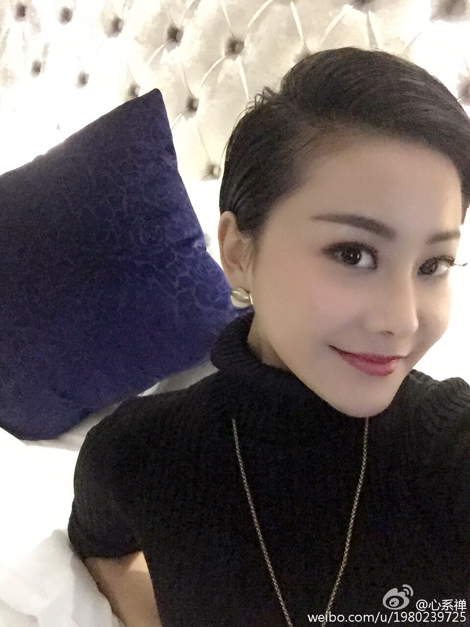 DDY第14期嫩模心系禪BB微博私照全收集